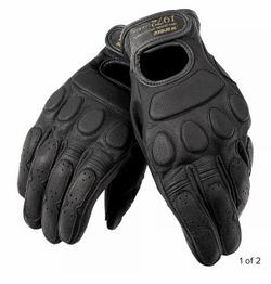 Dainese Blackjack Motorcycle Gloves – Size Large | New