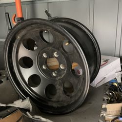 16x8 5 On 4-1/2” 4-1/2” Back Space