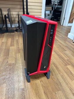 MSI Gaming desktop computer AMD Ryzen 5 16GB RAM 256GB SSD
