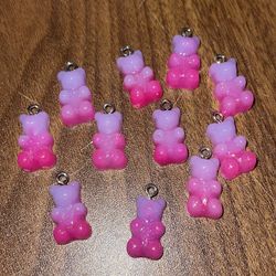 Gummy Bear Beads 