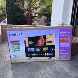 65u8000f 65” Samsung smart 4k led Uhd tv 