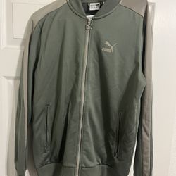 Puma Track Jacket Mens 