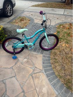 Schwinn deelite girls bike