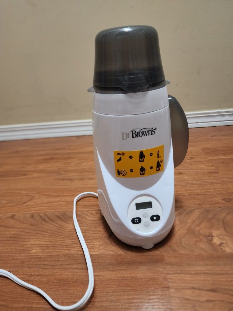 Dr.Brown Bottle Warmer