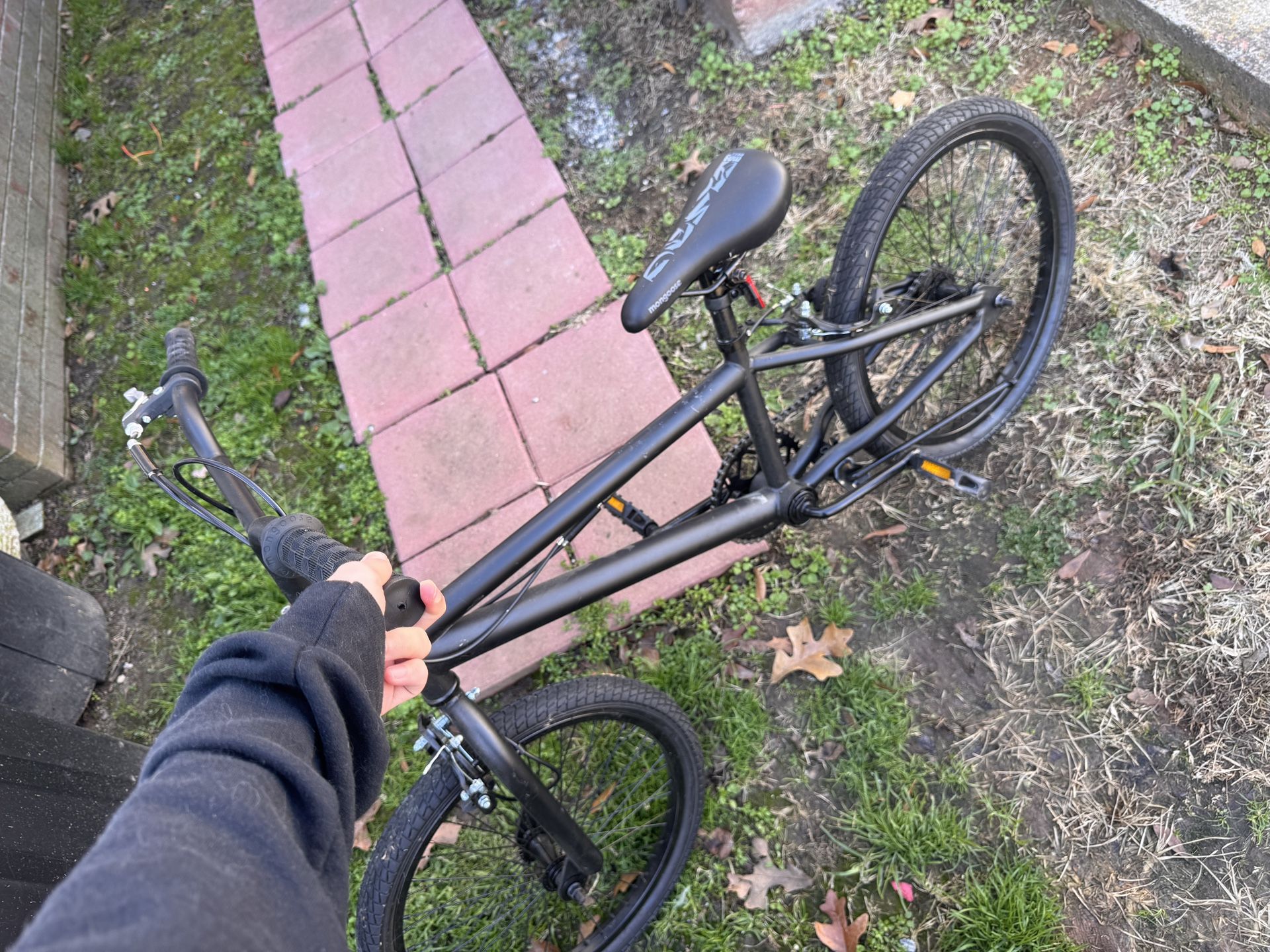 FreeStyle Bmx Bike