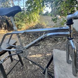 90s Bmx Bike