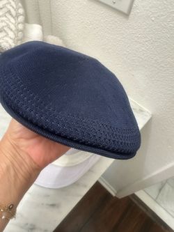 Kangol Cap Blue  X/Large