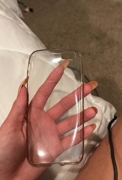 Clear iPhone 6 Case