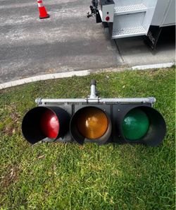 Traffic Signal Lights