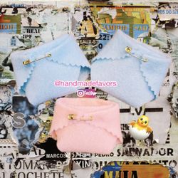 Baby Shower Dirty Diaper Favors Game