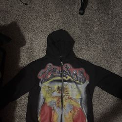 mixed emotions, black, size small