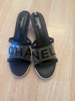 Chanel sandals
