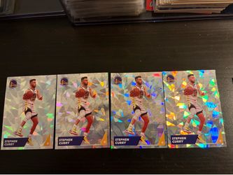 Steph Curry Panini