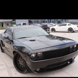 2010 Dodge Challenger