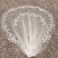 Wedding Bridal Veil