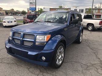 DODGE NITRO ,2009 , 102k miles