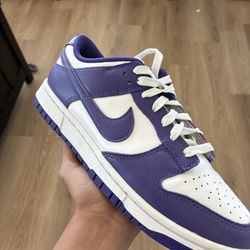 Nike Dunk Purple Championship