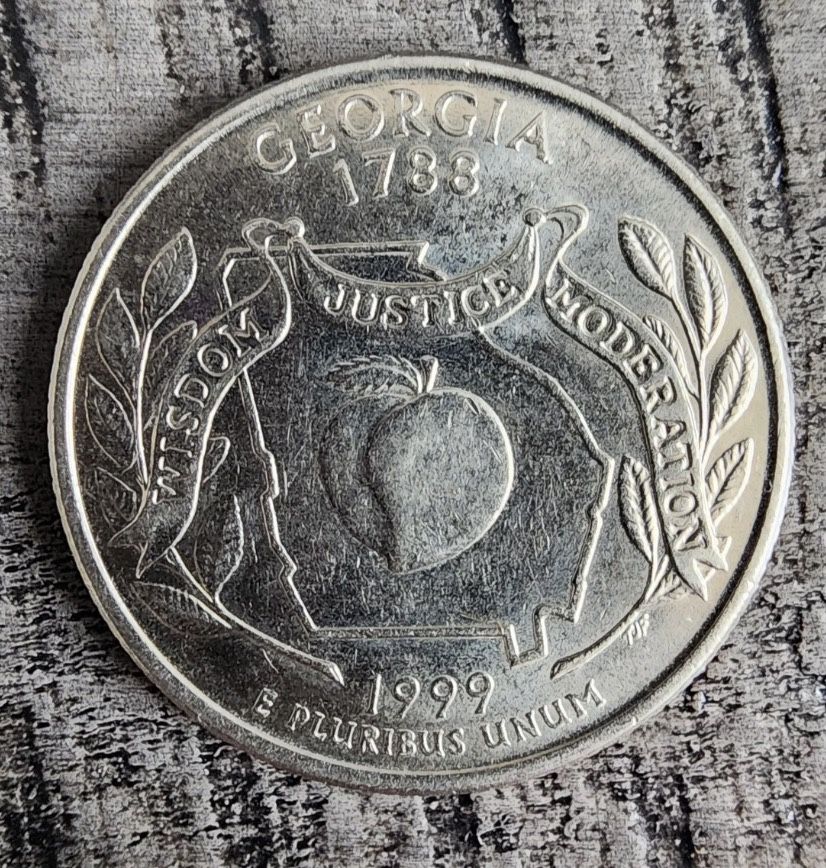 Georgia 1788\1999