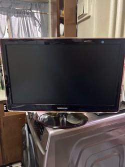 Samsung SyncMaster P2370HD Monitor