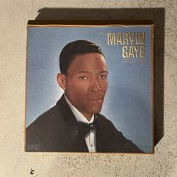 Marvin Gaye - The Marvin Gaye Collection Cassette Edition