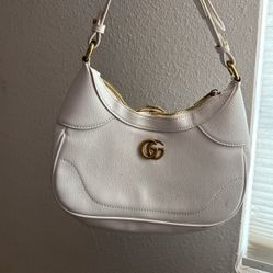 White Purse
