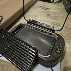 Smokeless Grill