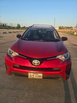 2016 Toyota Rav4
