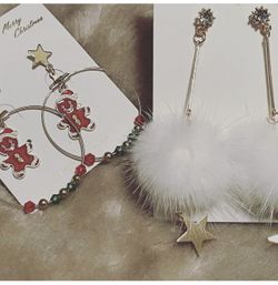 Season Earrings