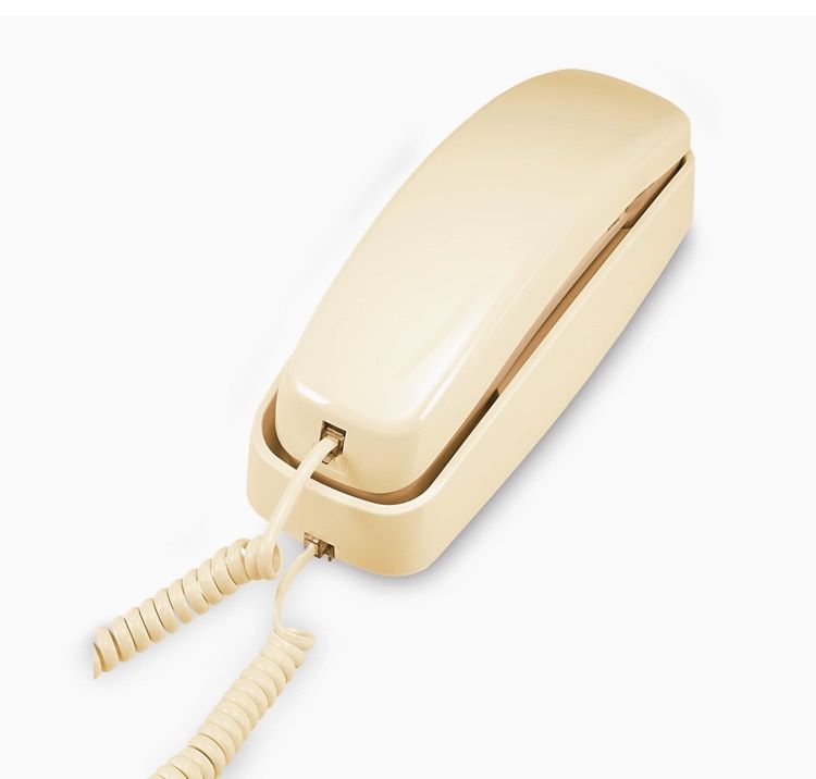 Vintage AT&T Trim line phone.
