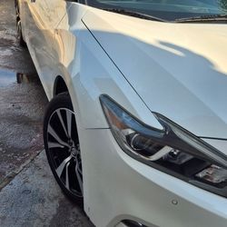 Nissan Máxima Cedan 2018 