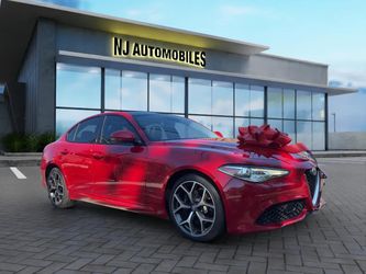 2019 Alfa Romeo Giulia