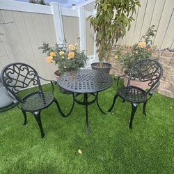 Bistro Patio Set