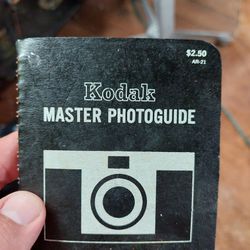 Kodak Master Photo Guide