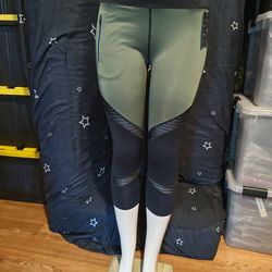 Women's capris available in sizes S M L