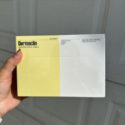 Face Towels/ acne safe 