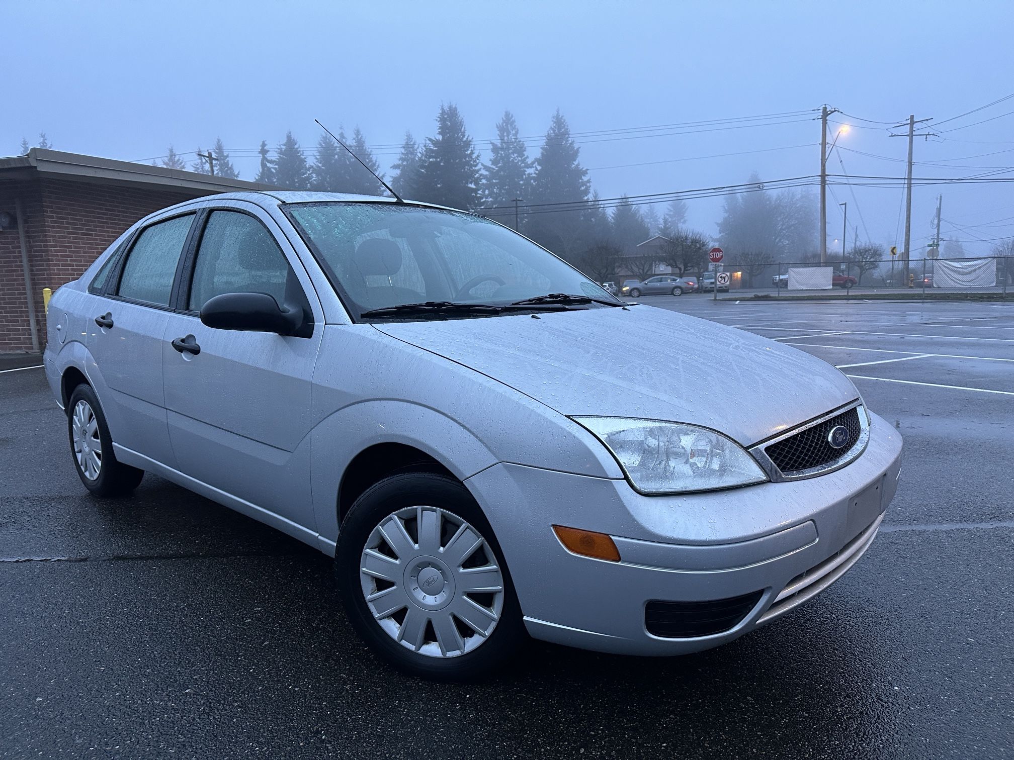 2005 Ford Focus For Sale
