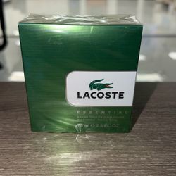 Lacoste Essential 2.5 oz Eau De Toilette For Men 