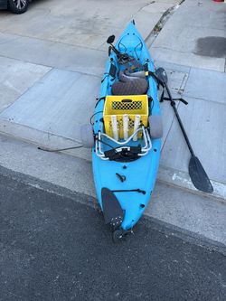 Hobie Revolution 13 Kayak