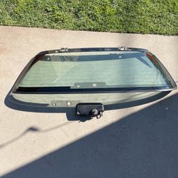 Honda Civic Eg Hatch Rear Glass