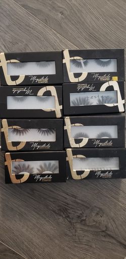 Magnetic Tori Belle Lashes And Lash Anchors
