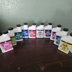 Ultra Dye For Wood