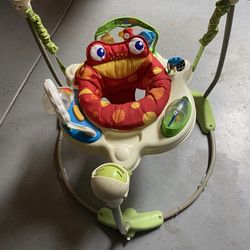 Fisher-Price Rainforest Jumperoo