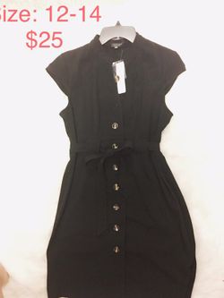 Brand new woman's dress