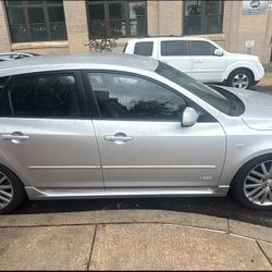 2007 Mazda Mazdaspeed 3