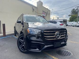 2025 Mercedes-Benz GLS