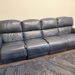 Free Electric Couch - U-Haul 