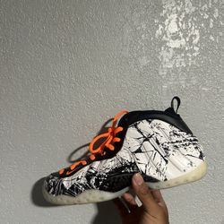 Shattered Back Board Foam Posite 