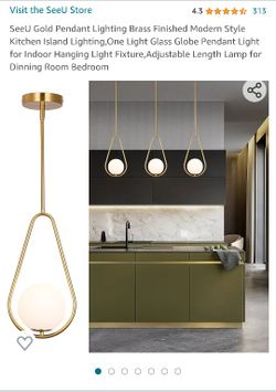 Pendant Light