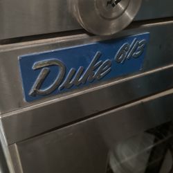Convention oven