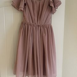 Toddler Dress / Flower Girl Dress